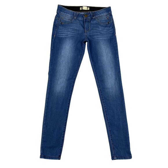 Democracy Ab-Solution Womens Skinny Jeans Sz 4 - Picture 1 of 7